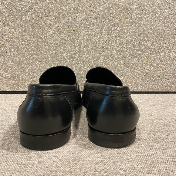 Louis Vuitton Leather Loafer Slip On Mens - Picture 6 of 13